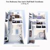 2 Bedroom Townhome